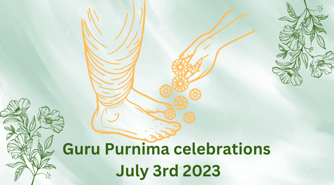 Guru Purnima Celebrations 