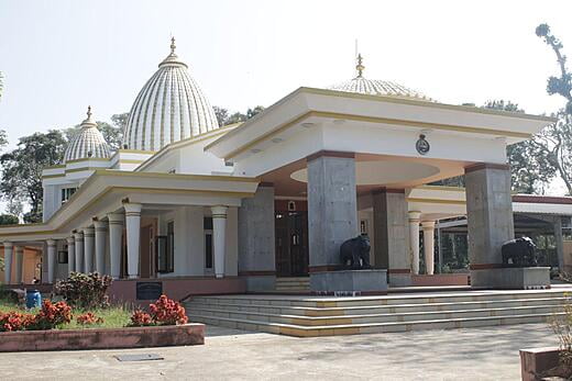 Universal Temple, Ponnampet