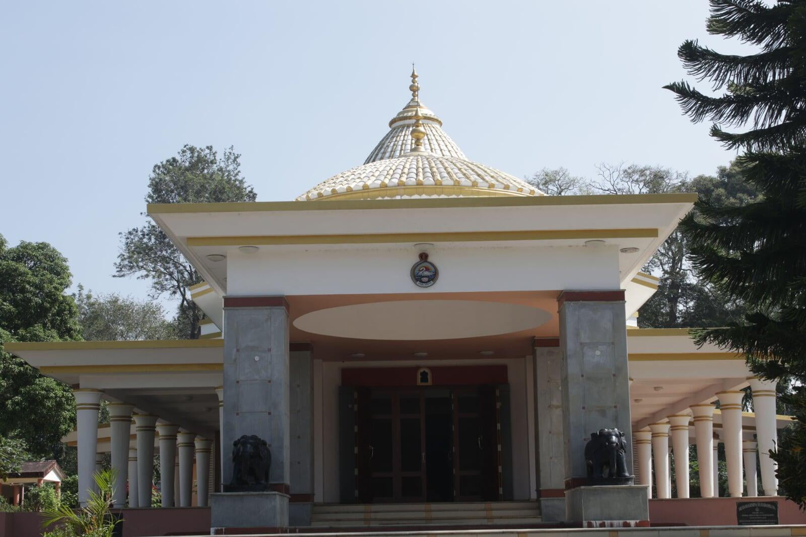 Universal Temple, Ponnampet