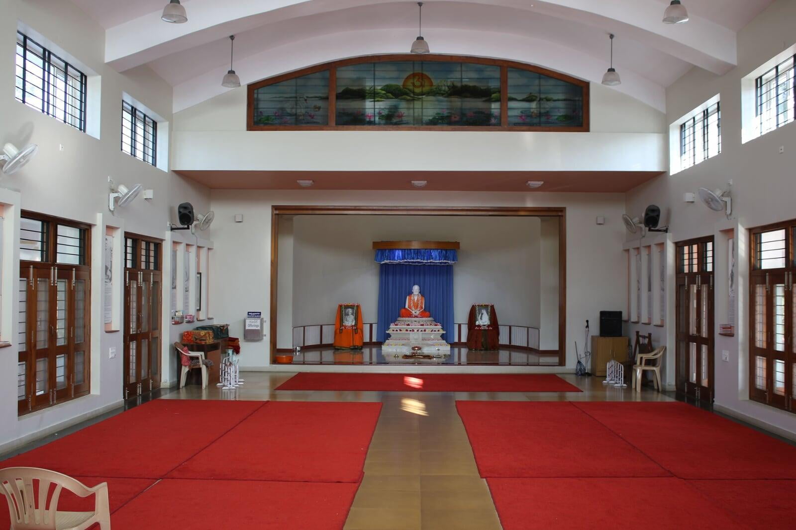 Universal Temple, Ponnampet