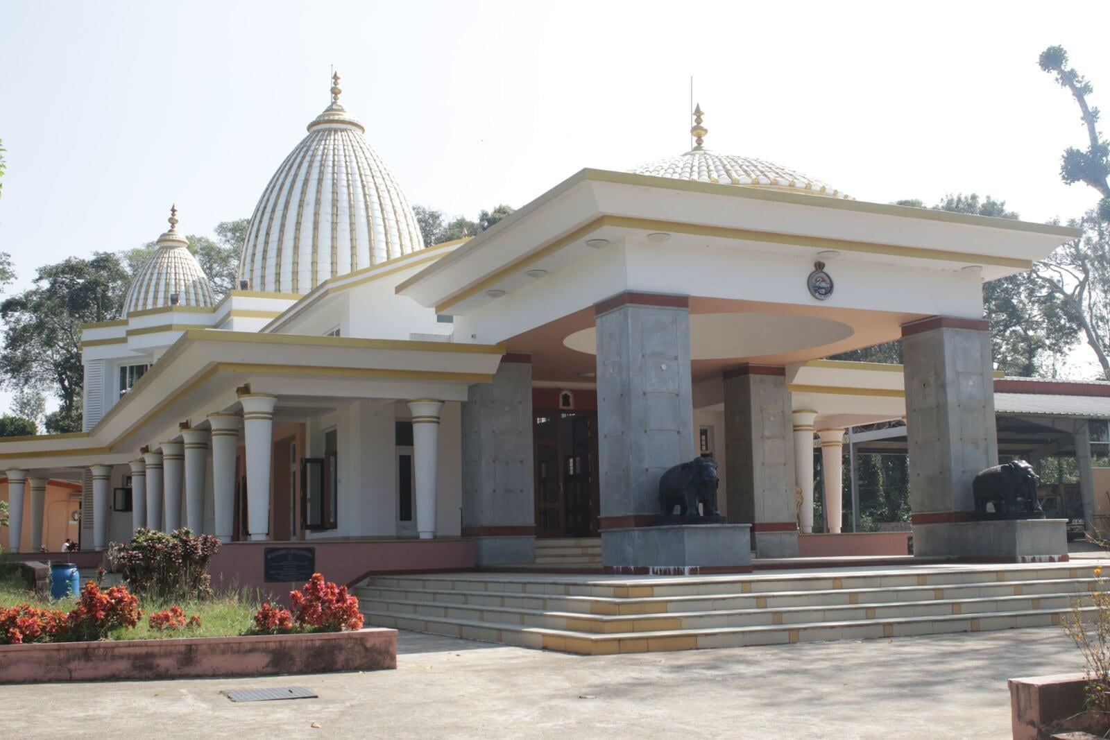 Universal Temple, Ponnampet