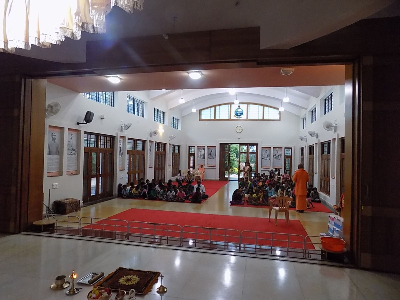 Universal Temple, Ponnampet